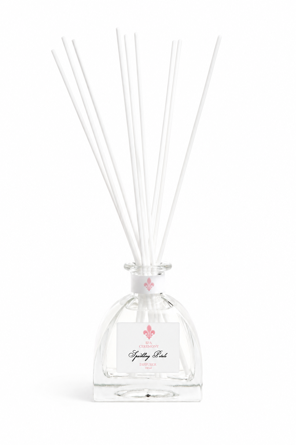 Аромадифузор Sparkling petals, 250 ml