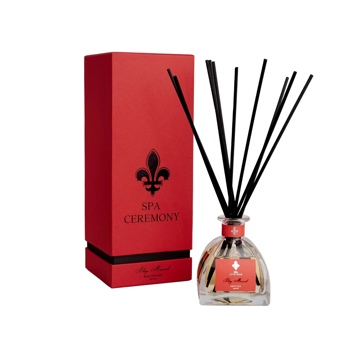 Аромадифузор Blaze Monarch, 150 ml