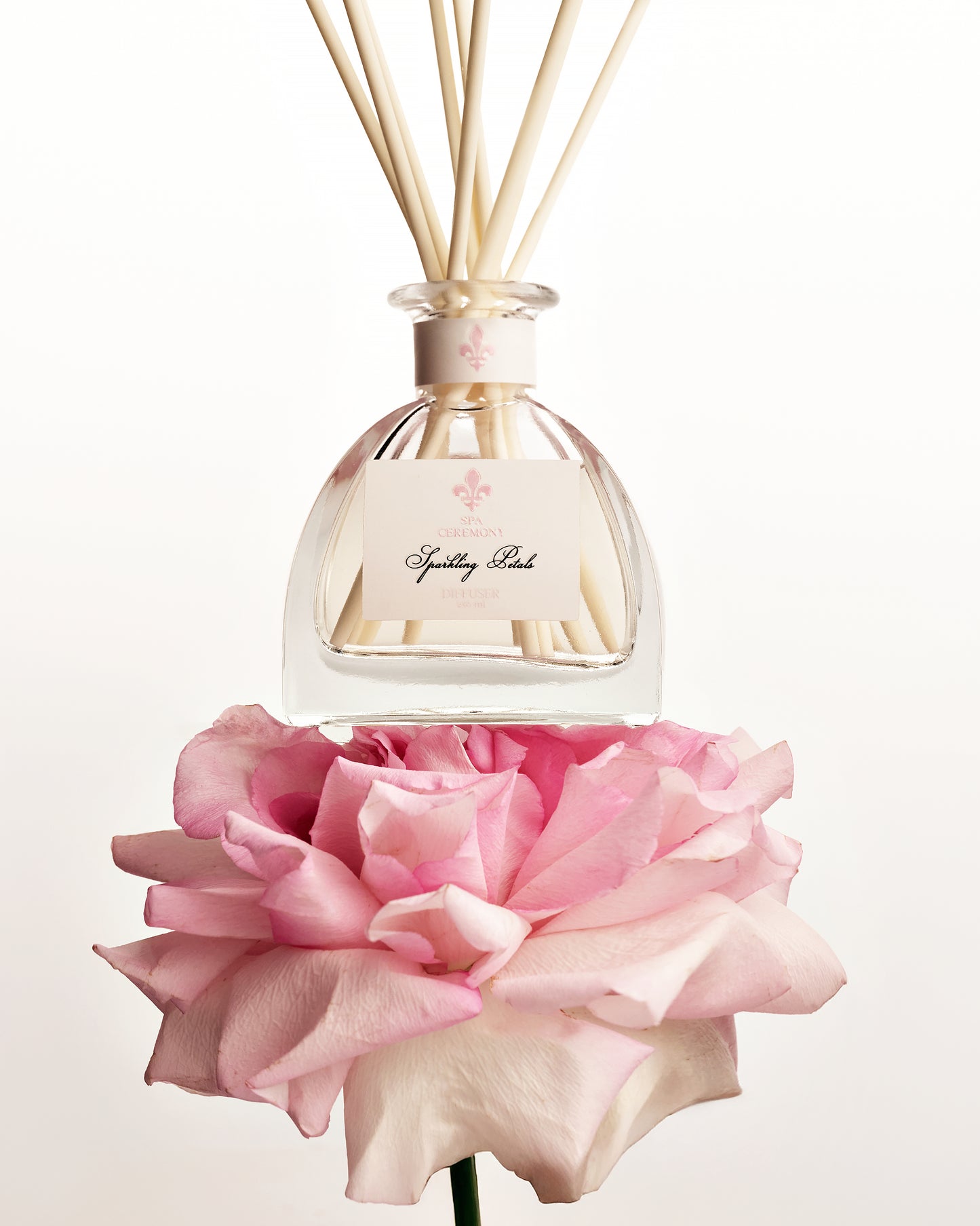 Аромадифузор Sparkling petals, 150 ml