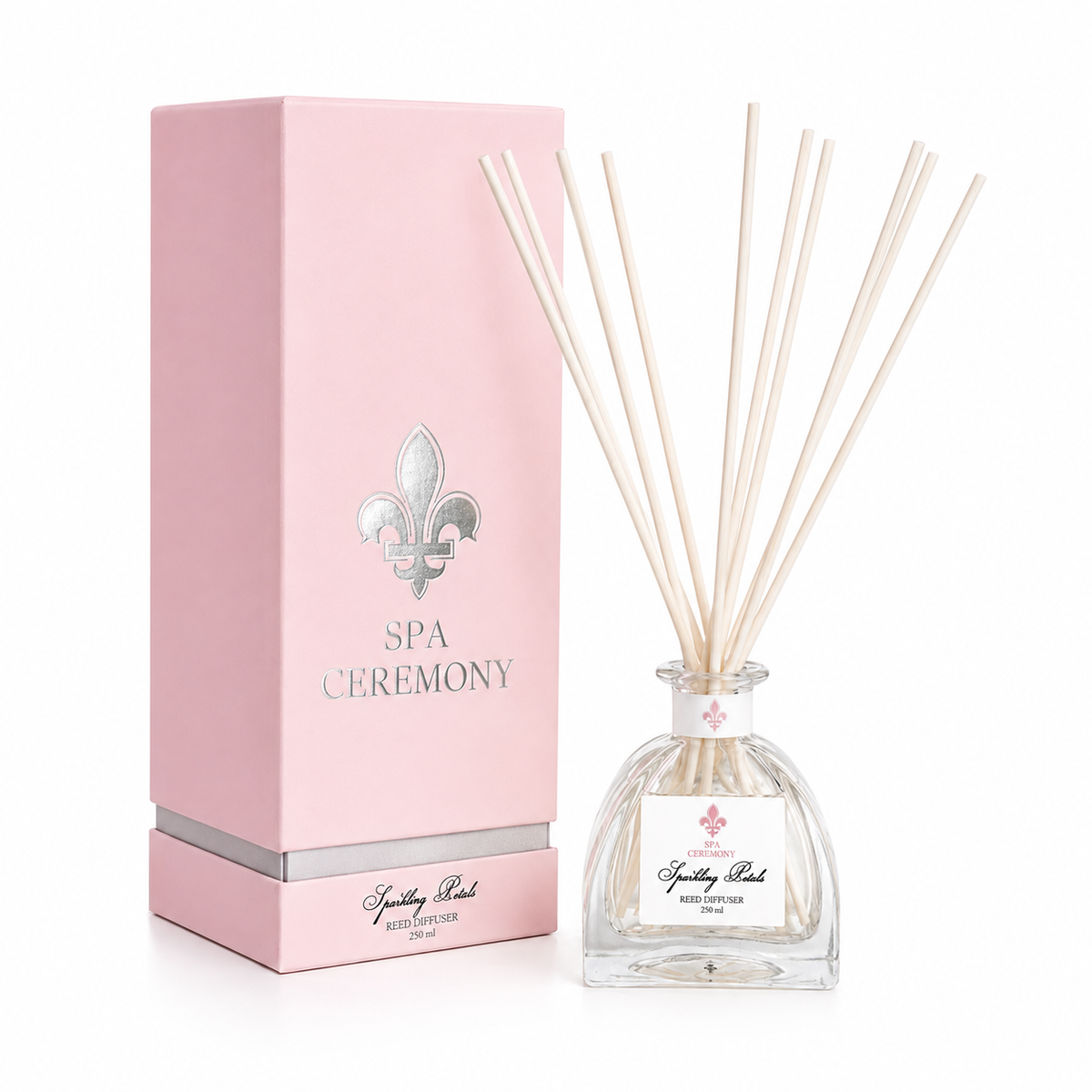 Аромадифузор Sparkling petals, 250 ml