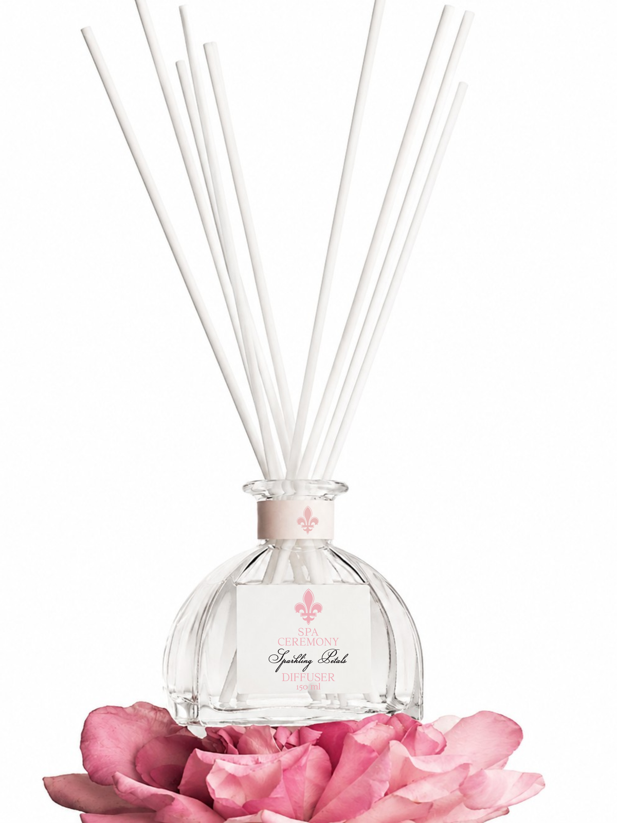 Аромадифузор Sparkling petals, 250 ml